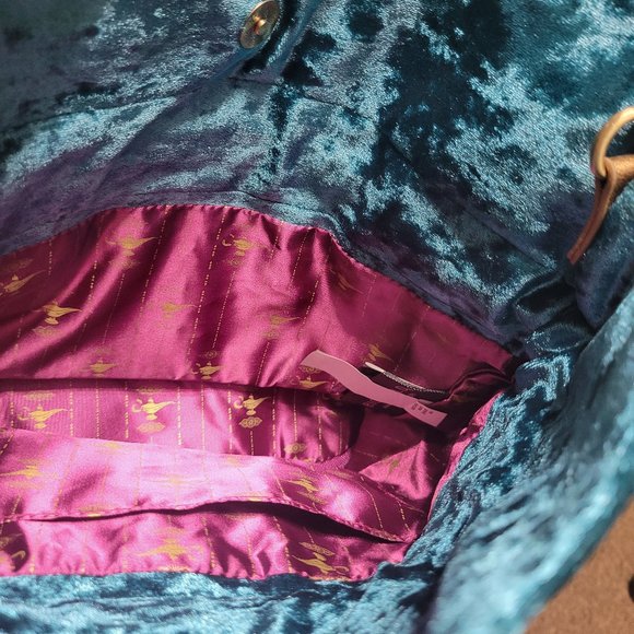 Aladdin Crossbody Bioworld Magic Pamp Purse Bag NEW - Picture 4 of 15